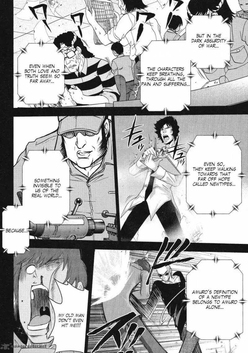 Gundam Sousei Chapter 24 page 15