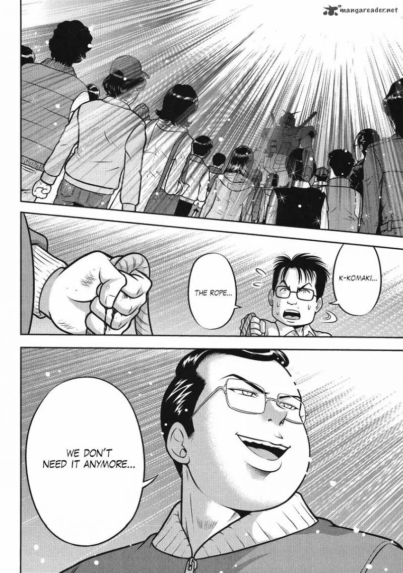 Gundam Sousei Chapter 24 page 13
