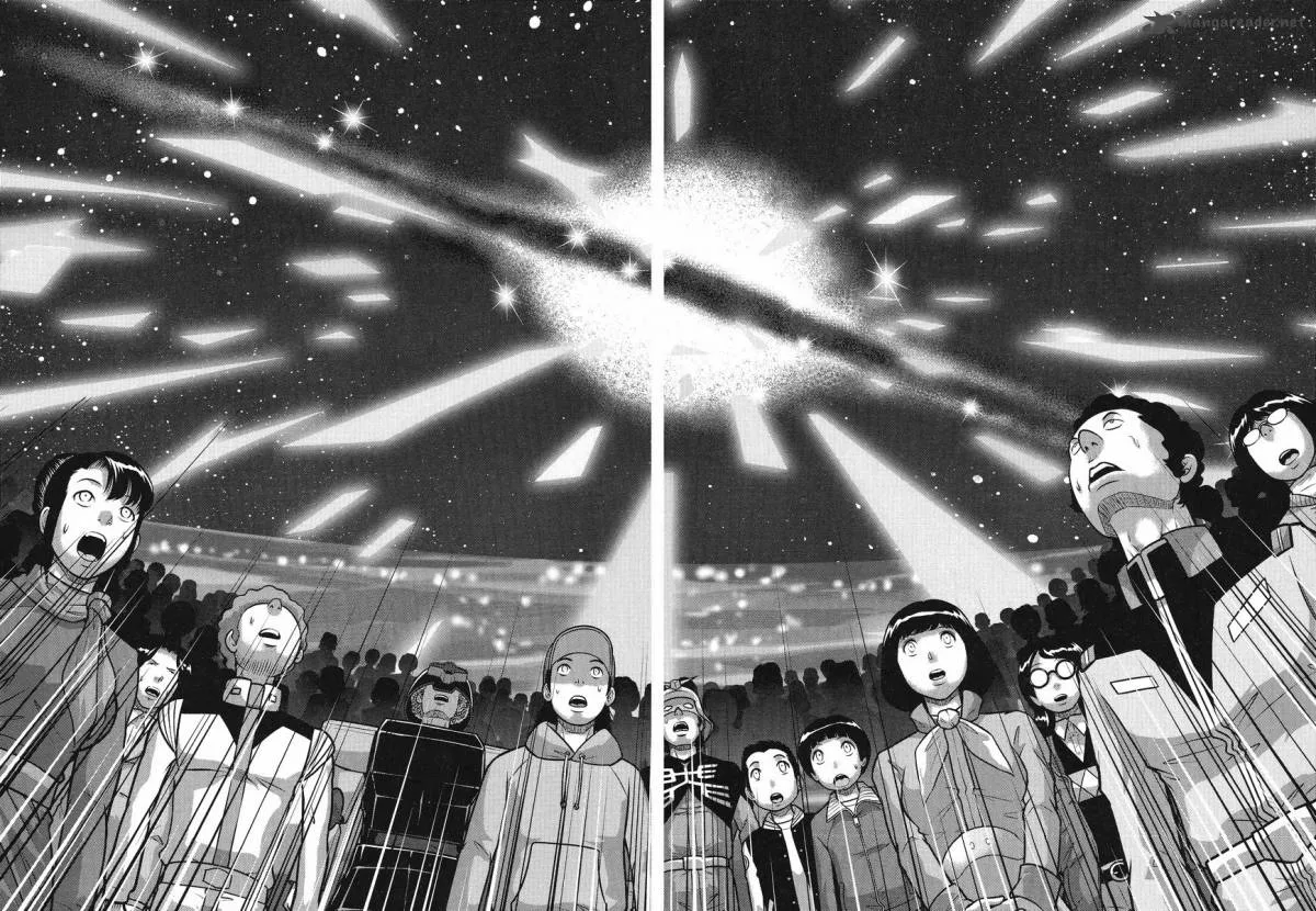 Gundam Sousei Chapter 24 page 12