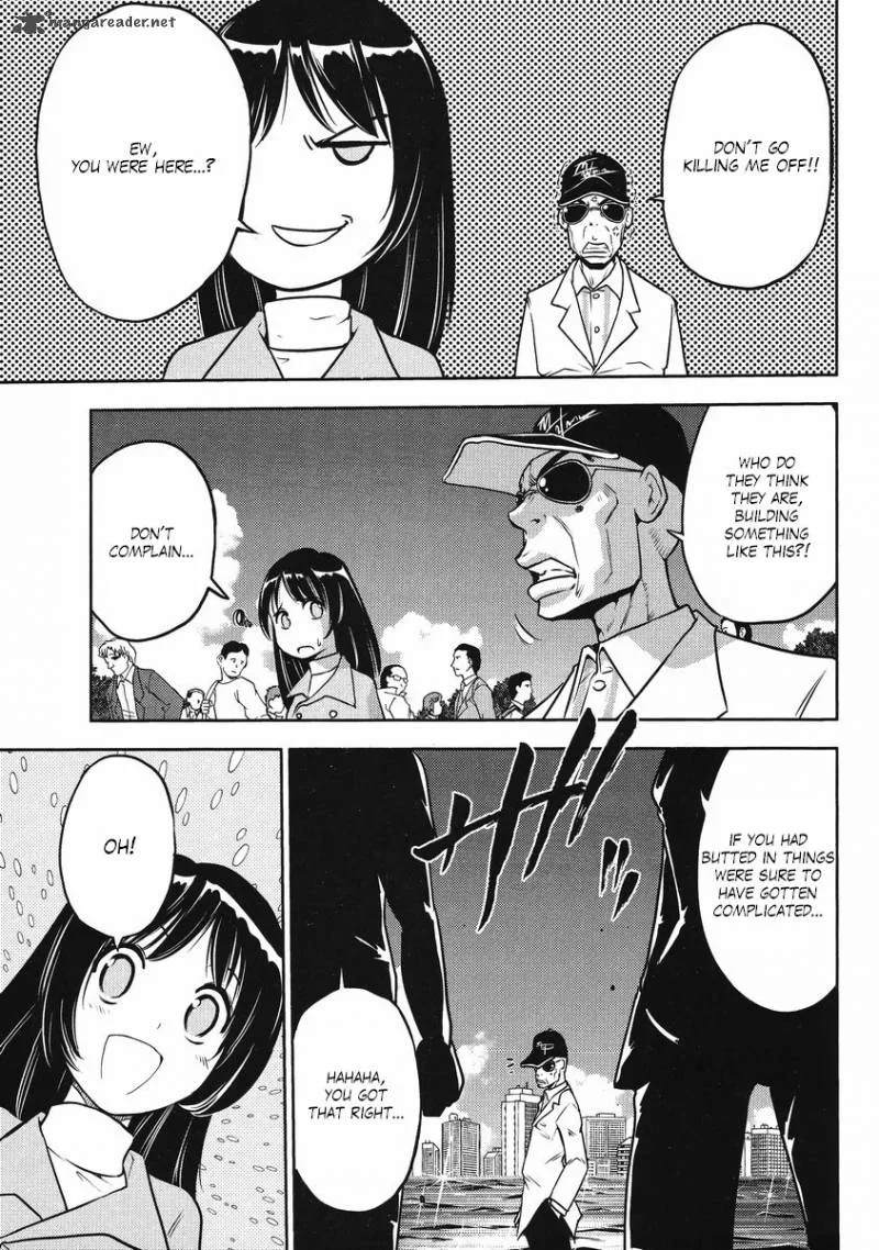 Gundam Sousei Chapter 24 page 22