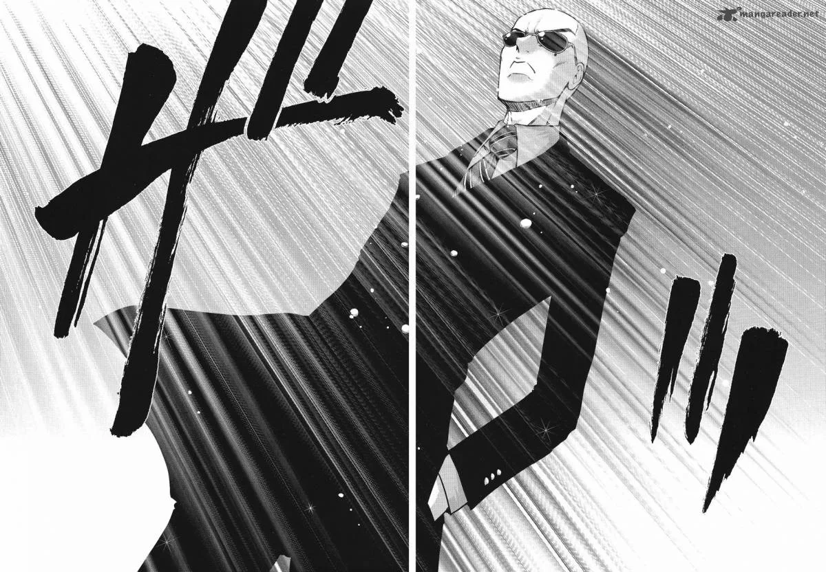 Gundam Sousei Chapter 24 page 4