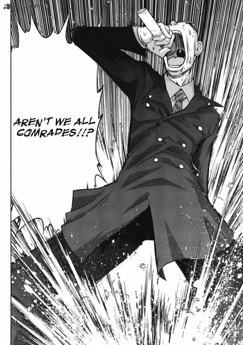 Gundam Sousei Chapter 24 page 8