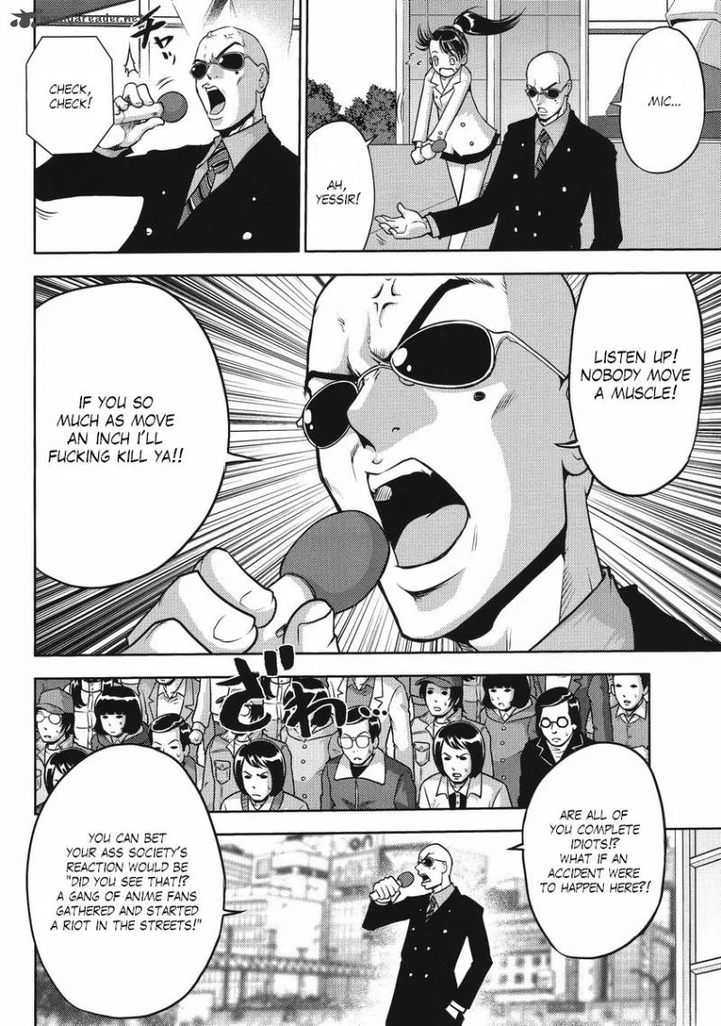Gundam Sousei Chapter 24 page 6