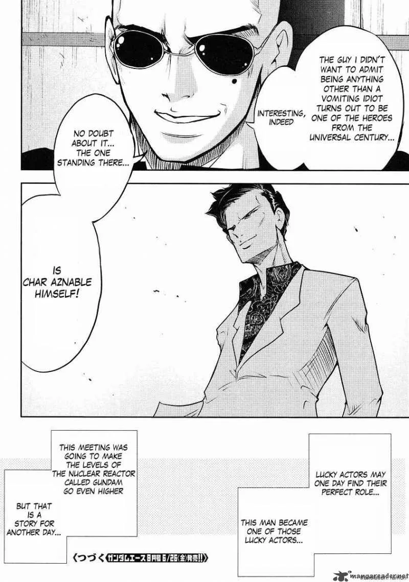 Gundam Sousei Chapter 3 page 16