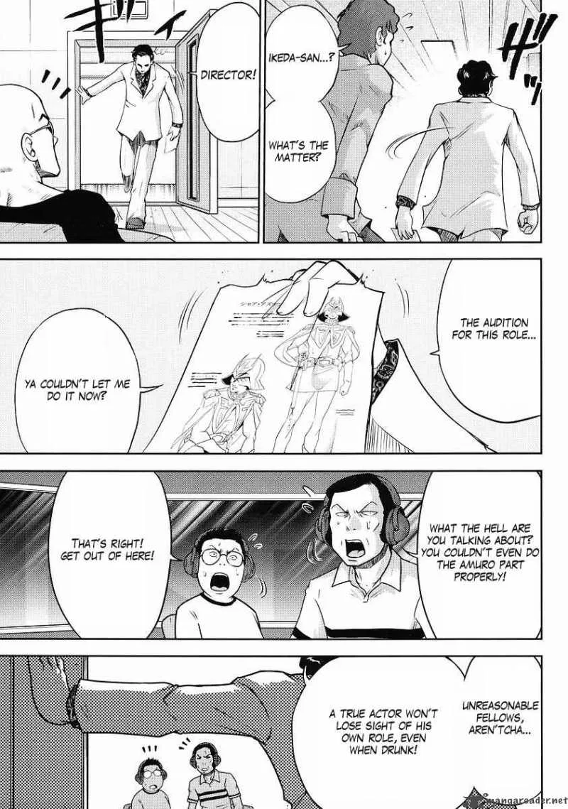 Gundam Sousei Chapter 3 page 11