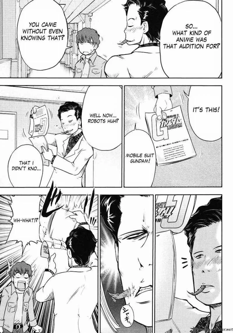 Gundam Sousei Chapter 3 page 9
