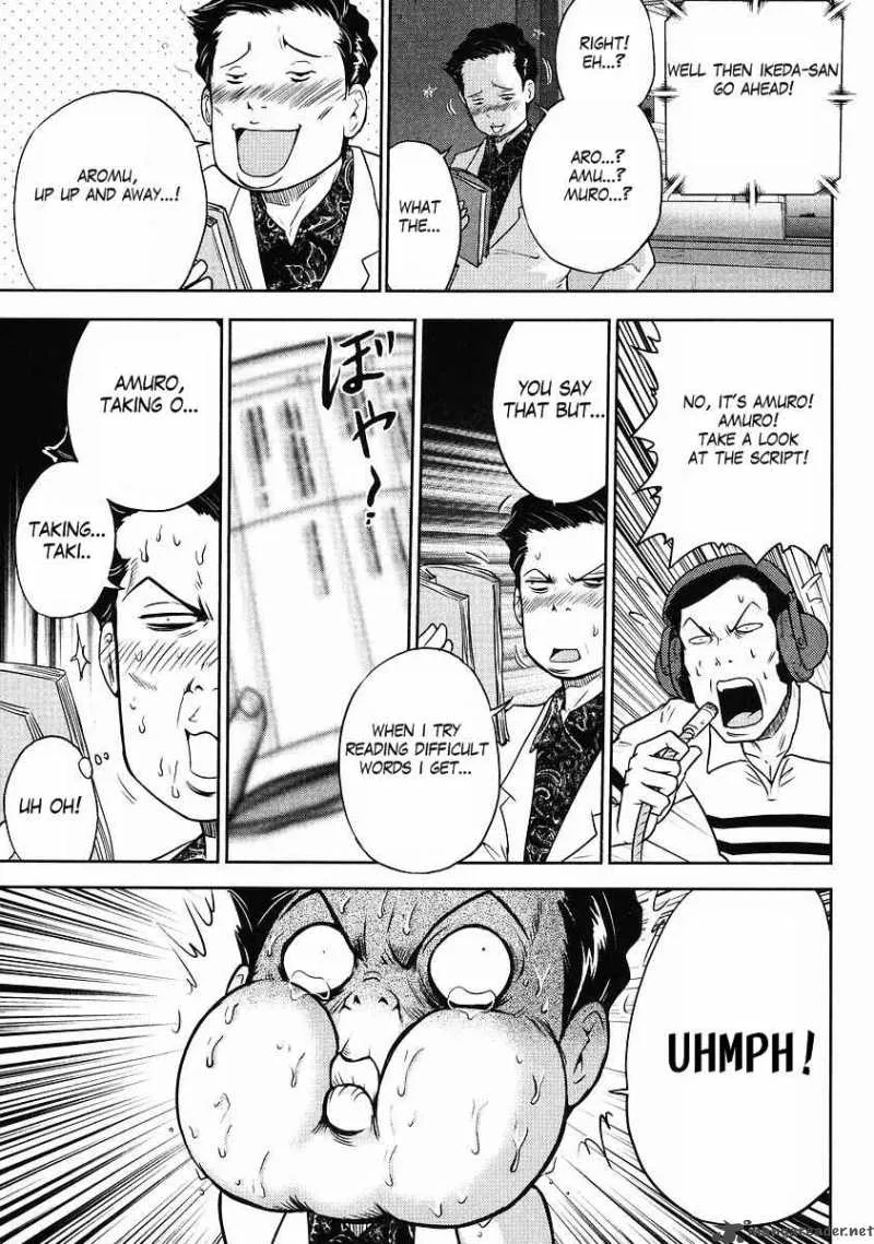 Gundam Sousei Chapter 3 page 7
