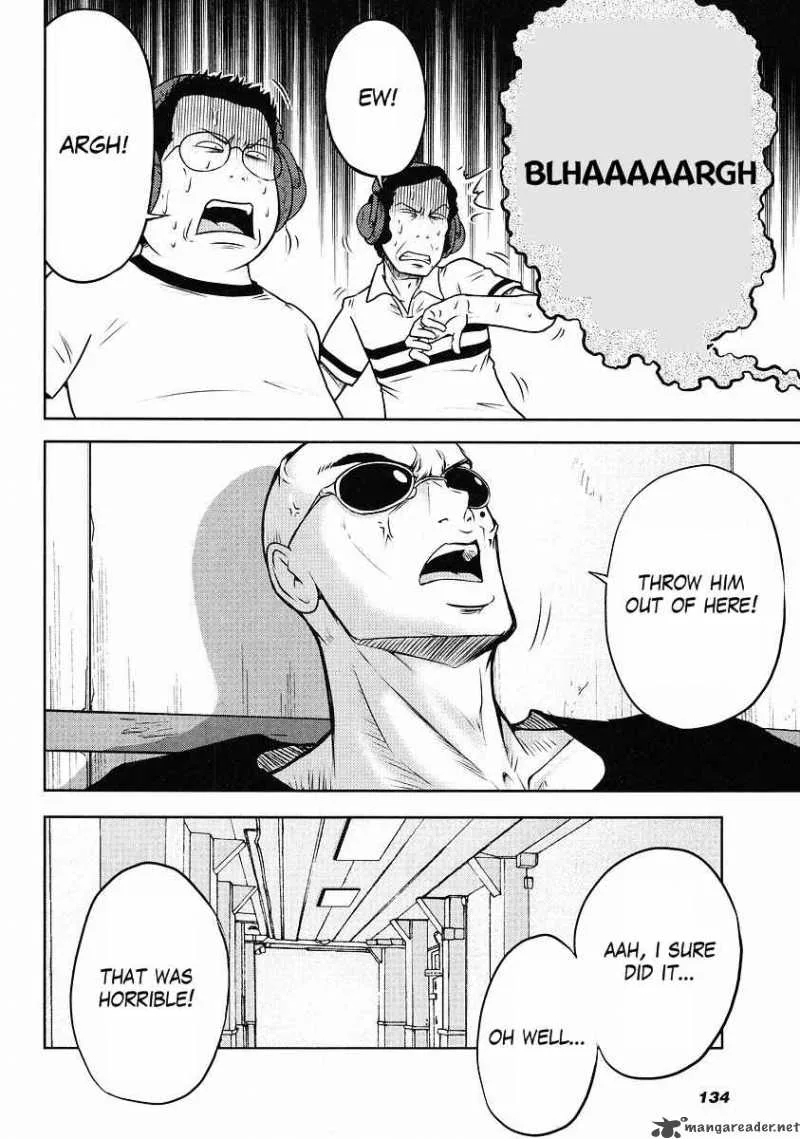 Gundam Sousei Chapter 3 page 8
