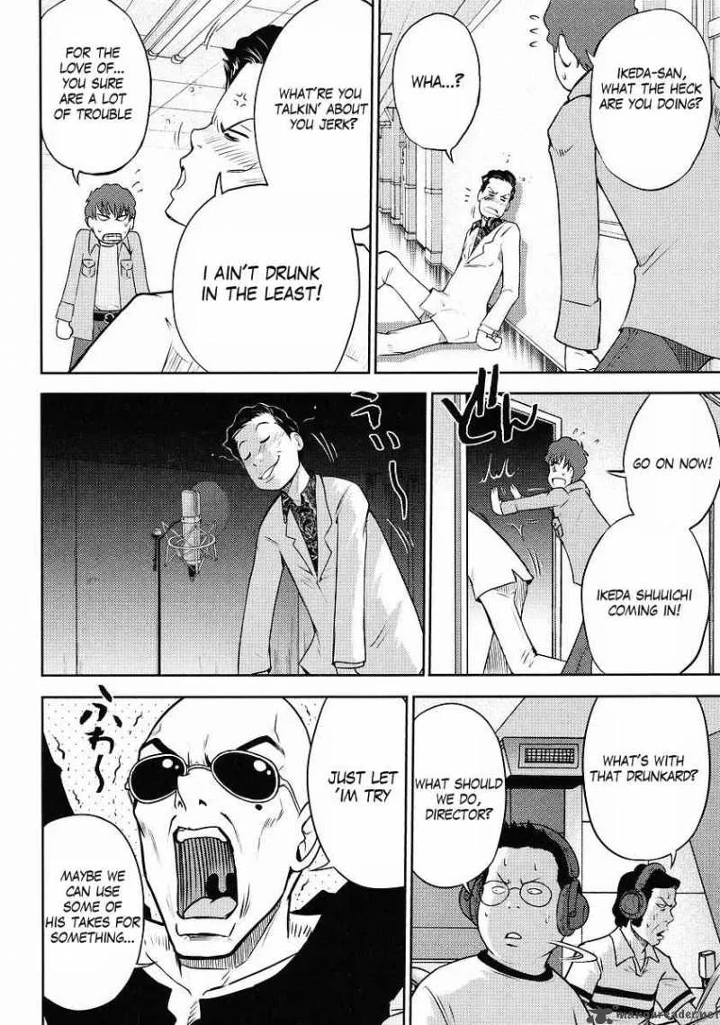 Gundam Sousei Chapter 3 page 6