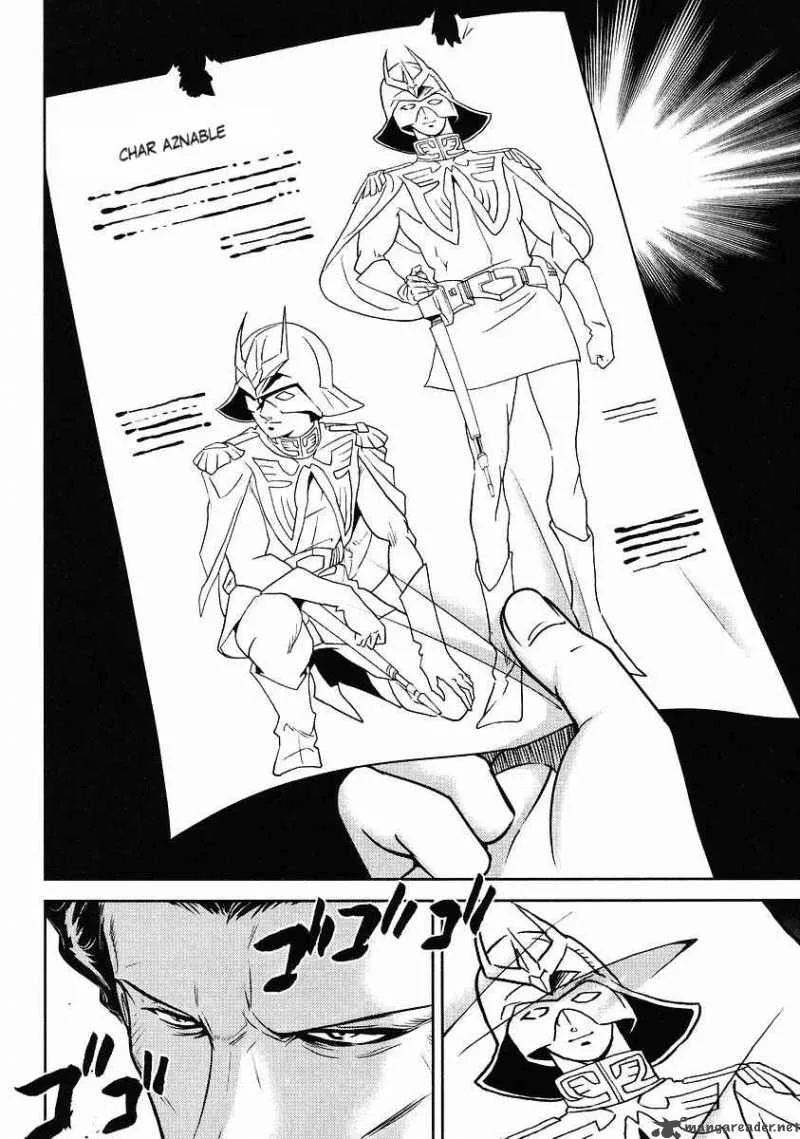 Gundam Sousei Chapter 3 page 10