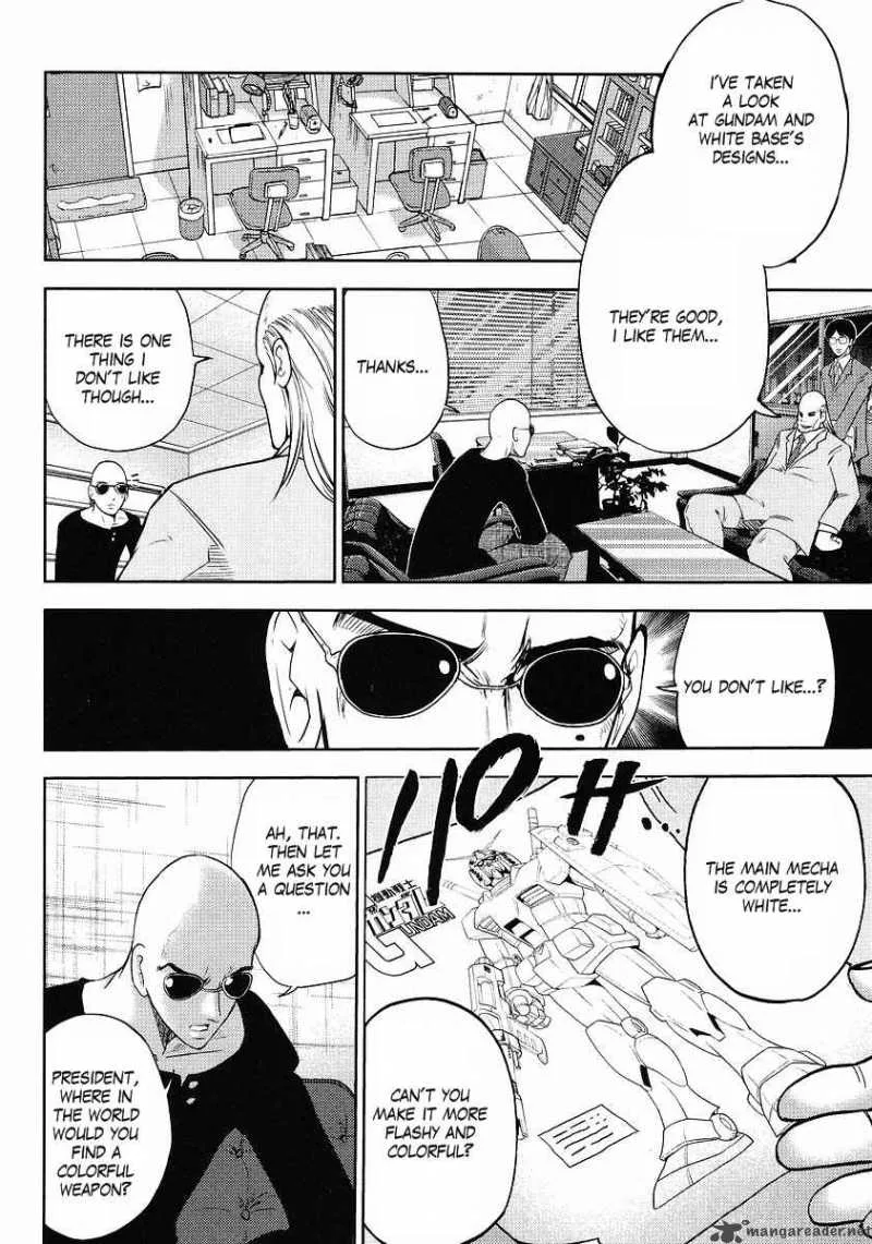 Gundam Sousei Chapter 4 page 4