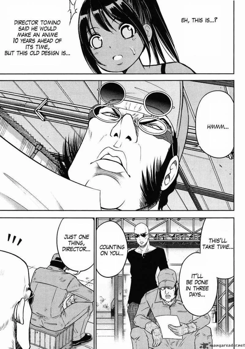 Gundam Sousei Chapter 4 page 15