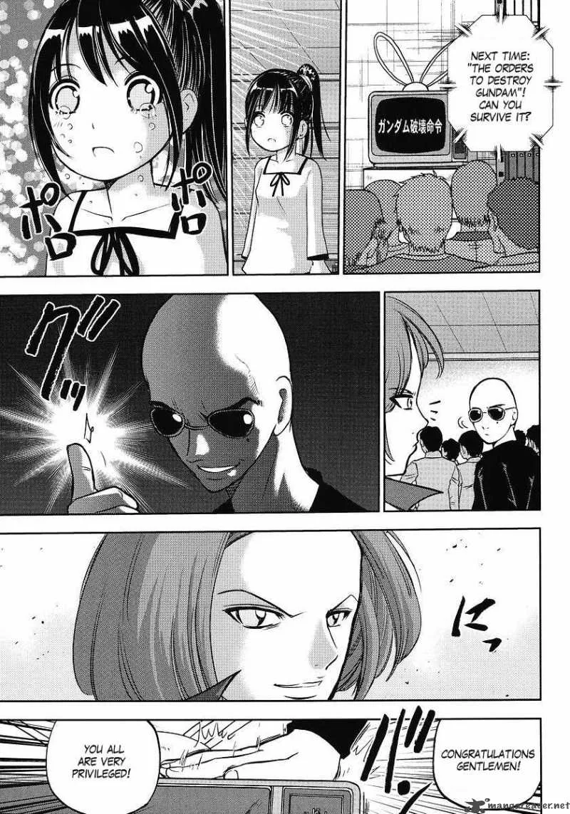 Gundam Sousei Chapter 5 page 9