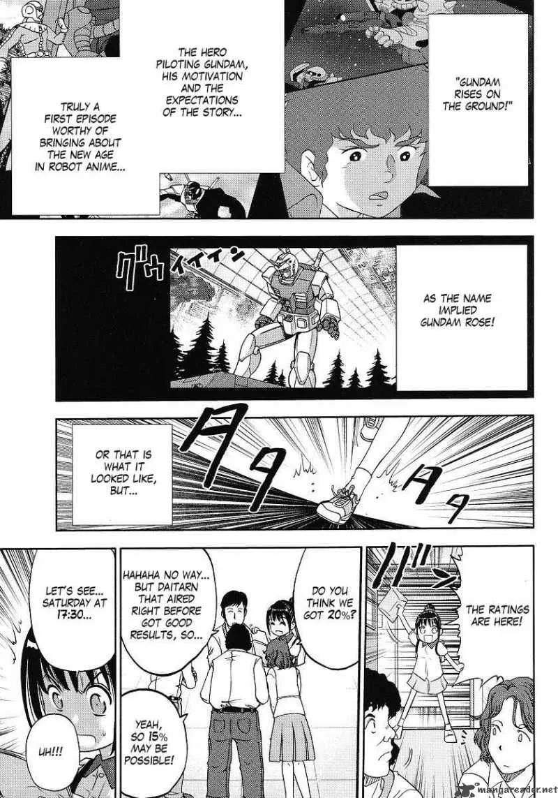 Gundam Sousei Chapter 5 page 11