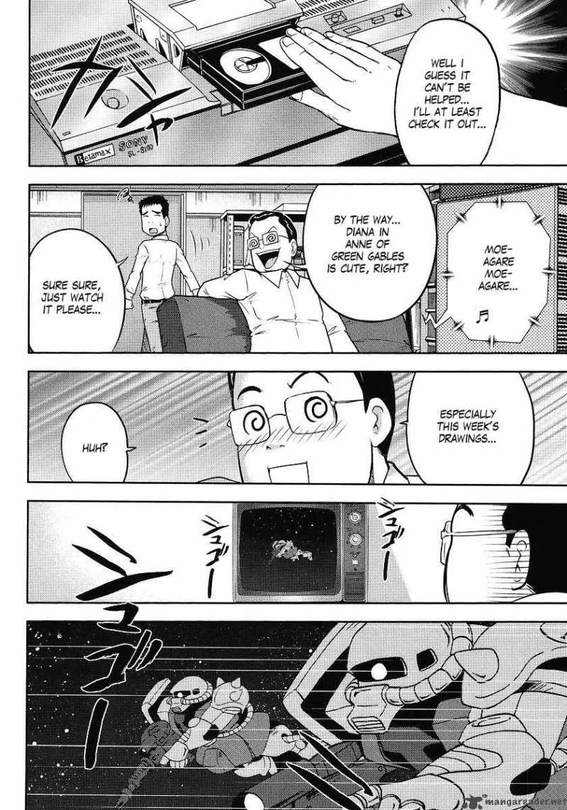 Gundam Sousei Chapter 5 page 16