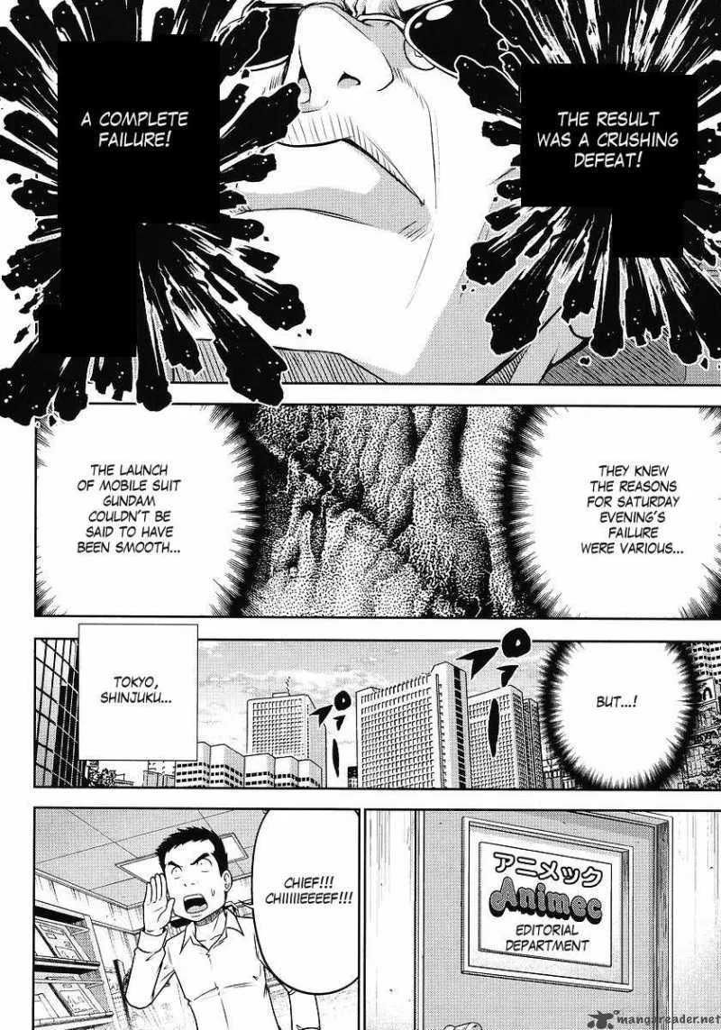 Gundam Sousei Chapter 5 page 14