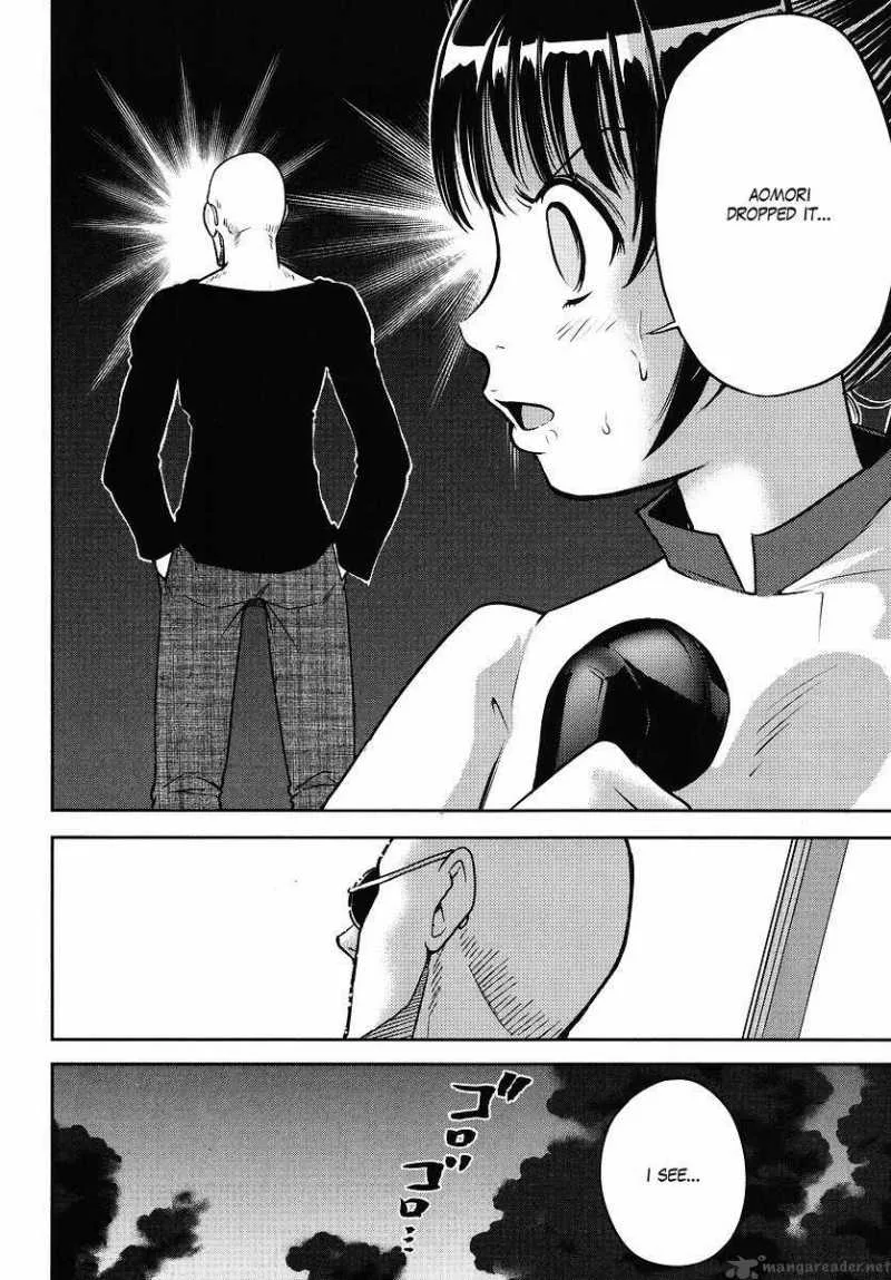 Gundam Sousei Chapter 6 page 16