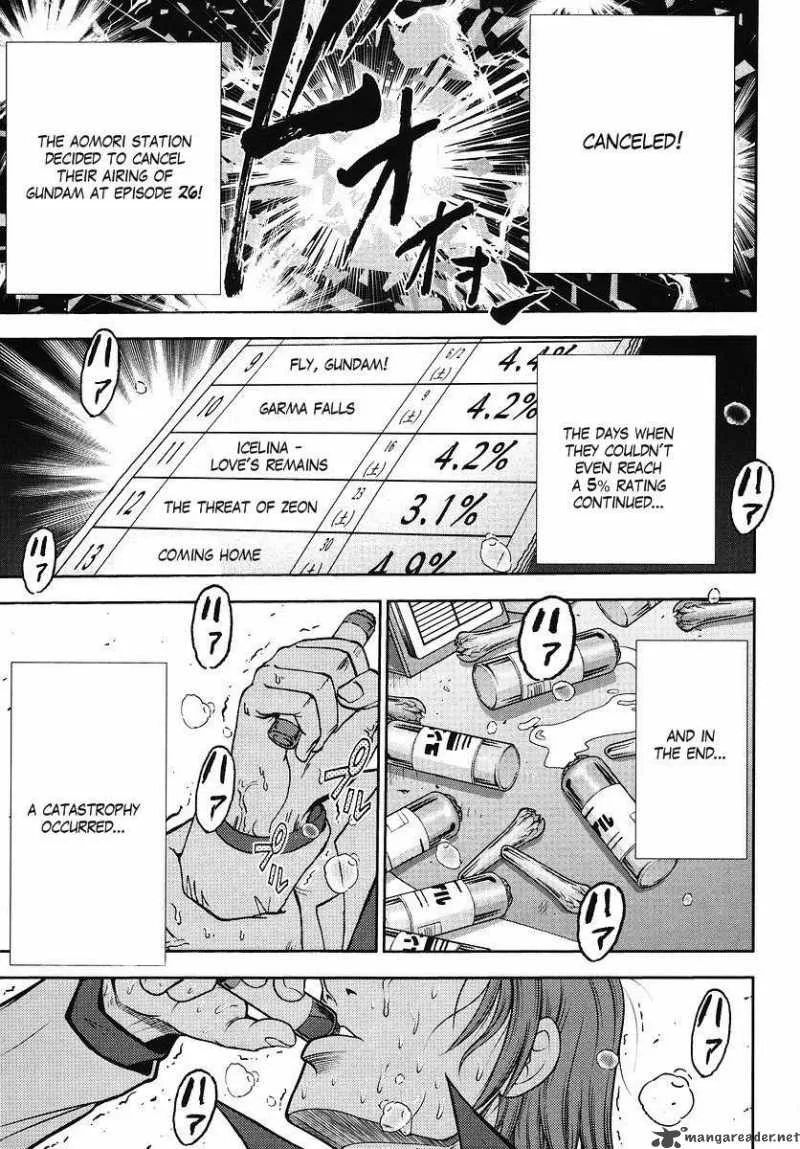 Gundam Sousei Chapter 6 page 17