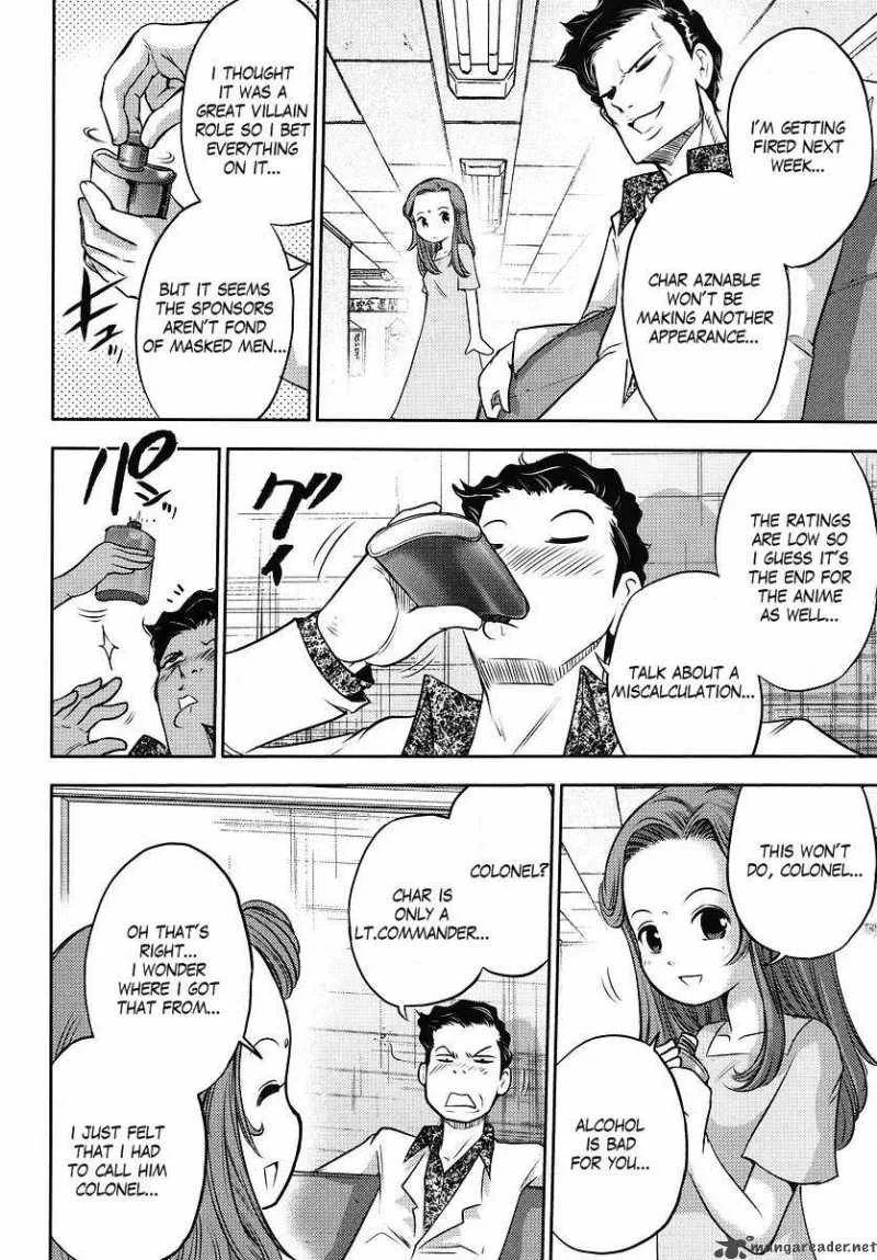 Gundam Sousei Chapter 6 page 12