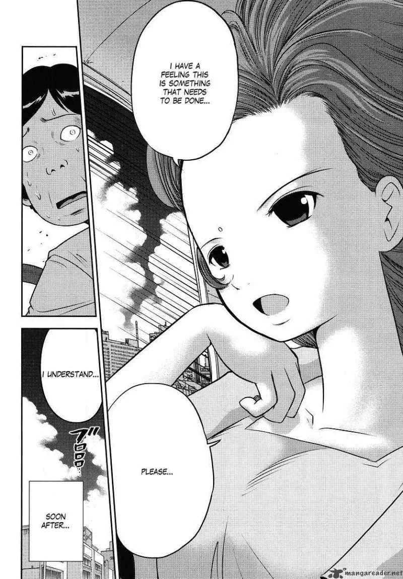 Gundam Sousei Chapter 6 page 14