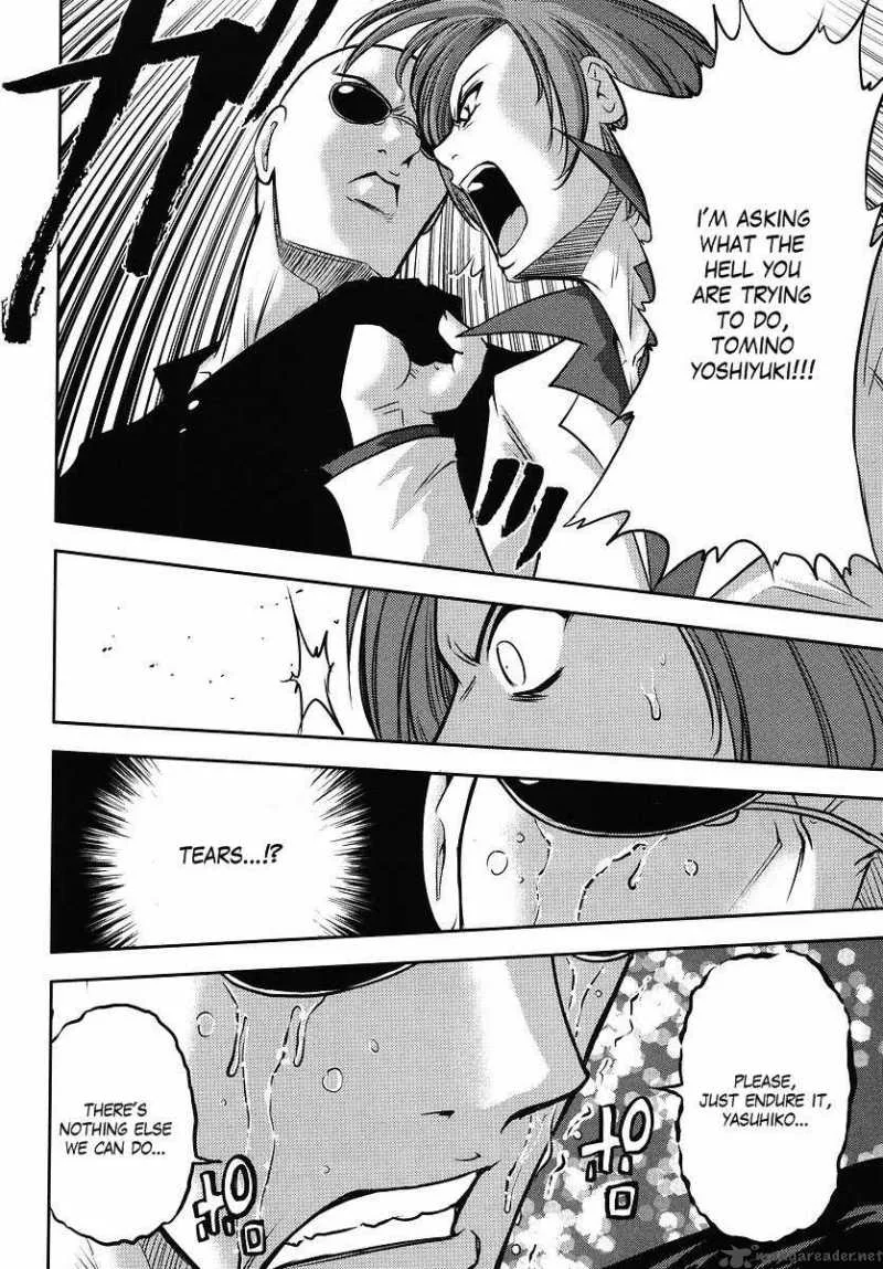 Gundam Sousei Chapter 6 page 8