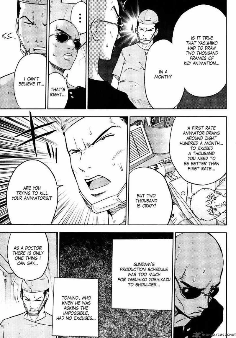 Gundam Sousei Chapter 7 page 5