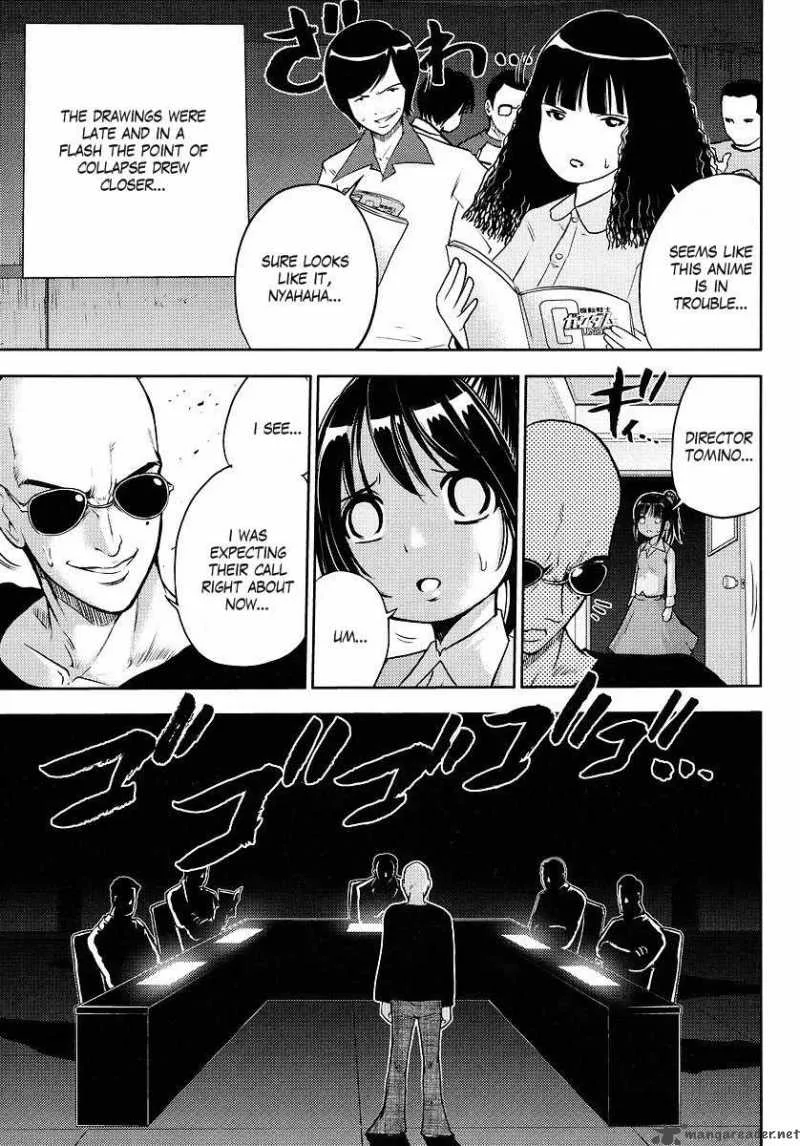 Gundam Sousei Chapter 7 page 11