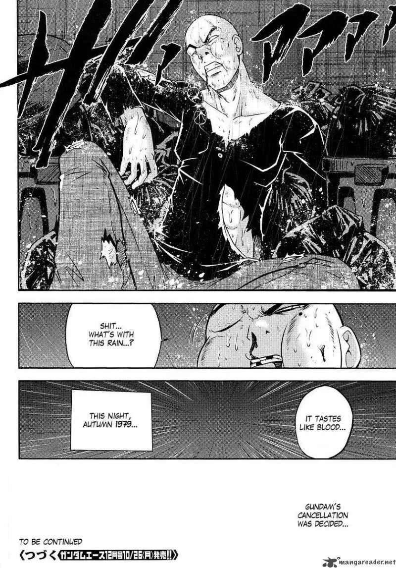 Gundam Sousei Chapter 7 page 18