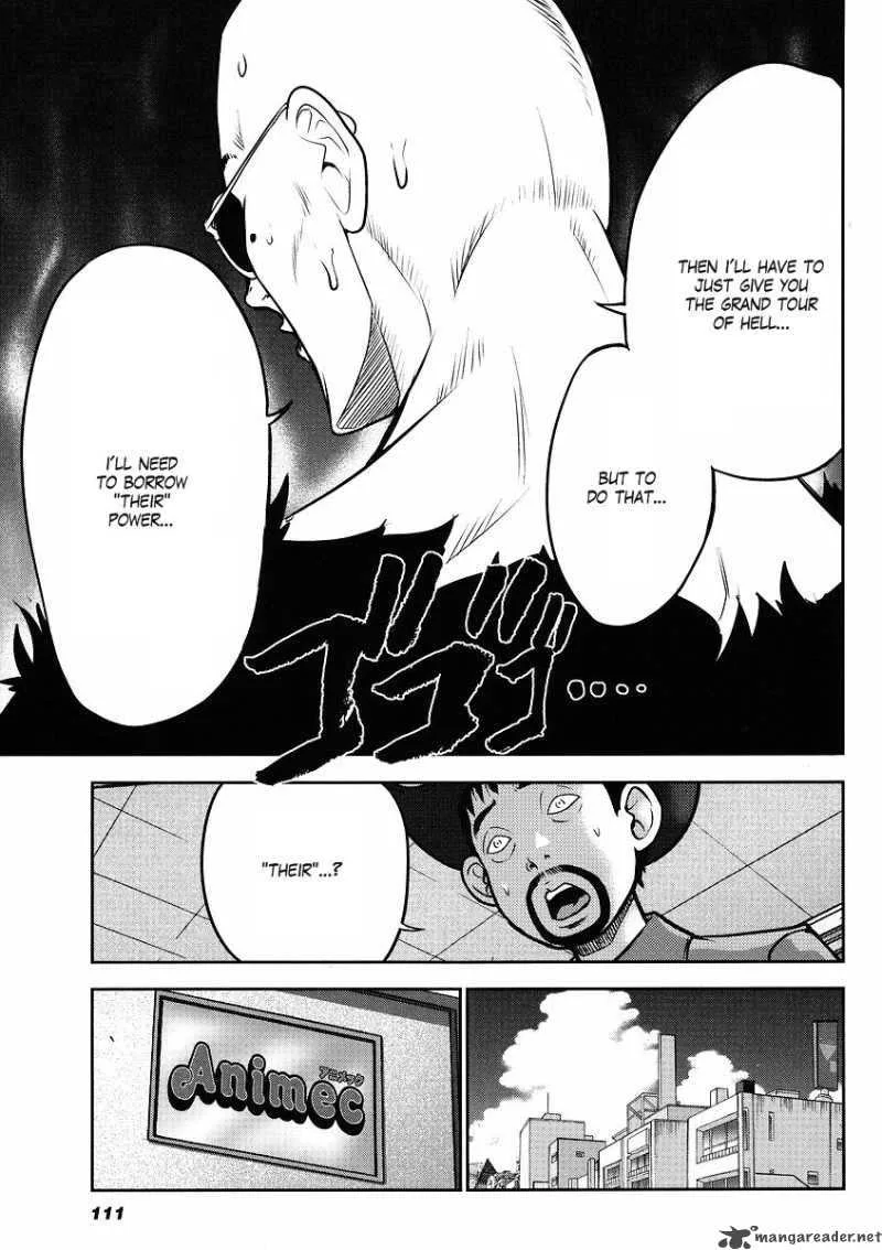 Gundam Sousei Chapter 8 page 9