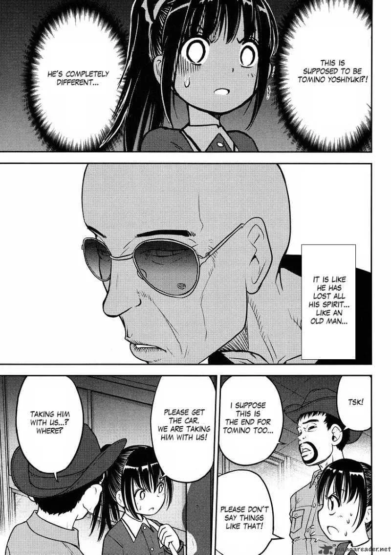 Gundam Sousei Chapter 8 page 3
