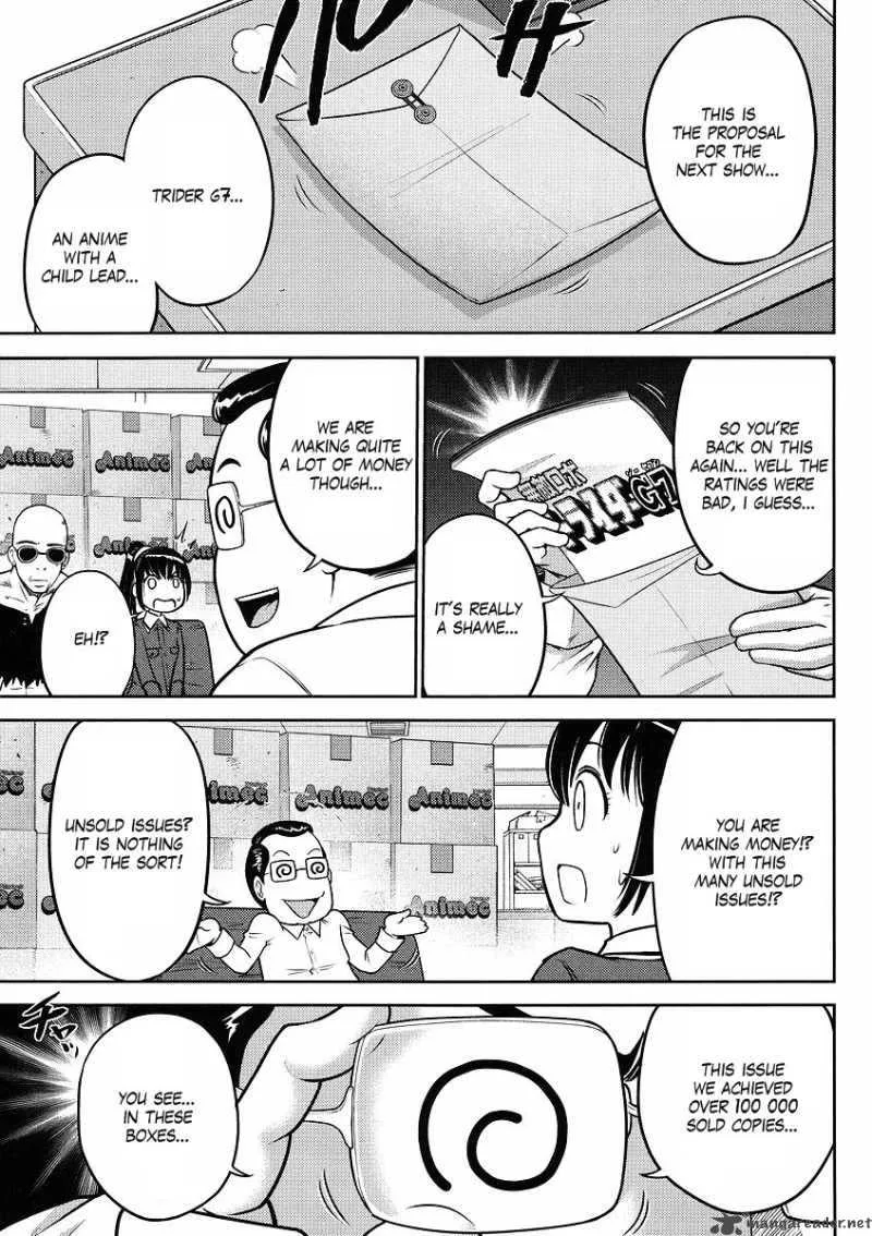 Gundam Sousei Chapter 8 page 11