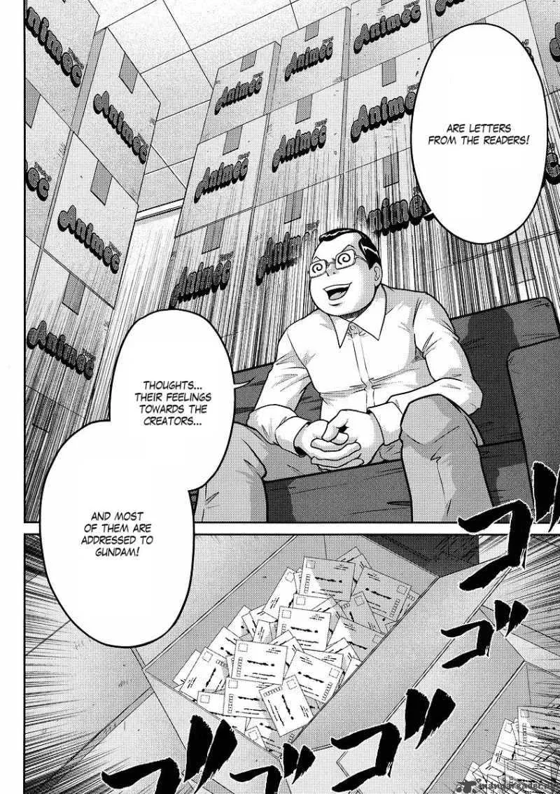 Gundam Sousei Chapter 8 page 12