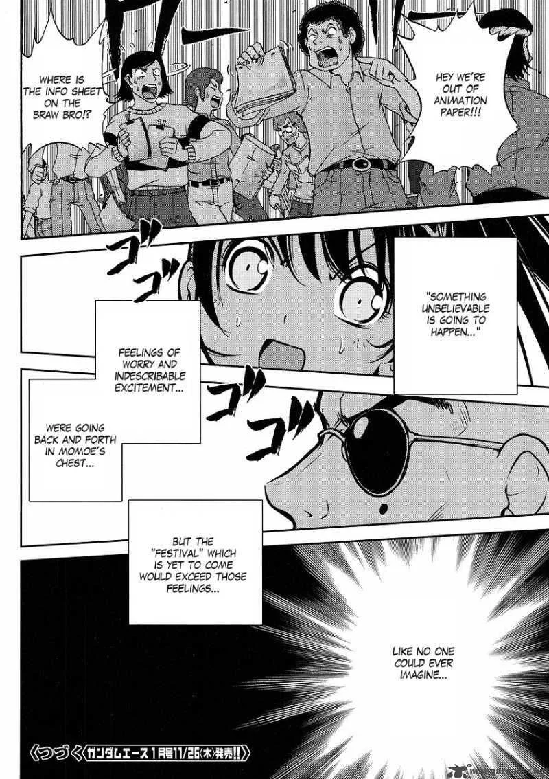 Gundam Sousei Chapter 8 page 17
