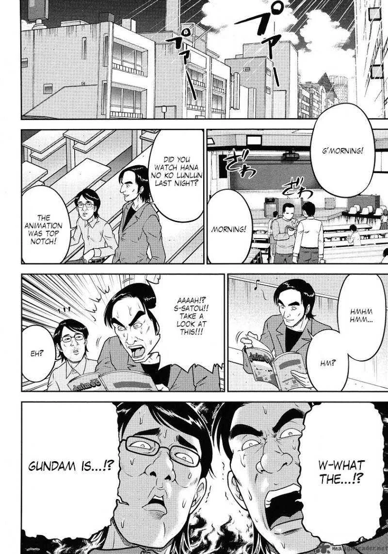 Gundam Sousei Chapter 9 page 2