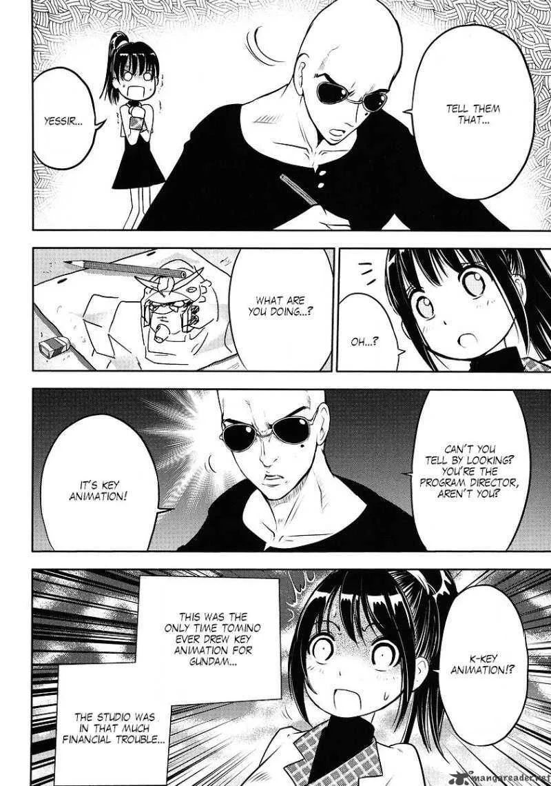 Gundam Sousei Chapter 9 page 8
