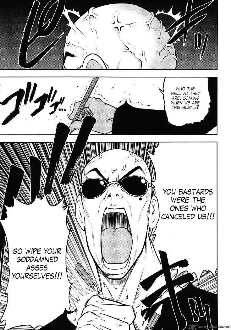 Gundam Sousei Chapter 9 page 7