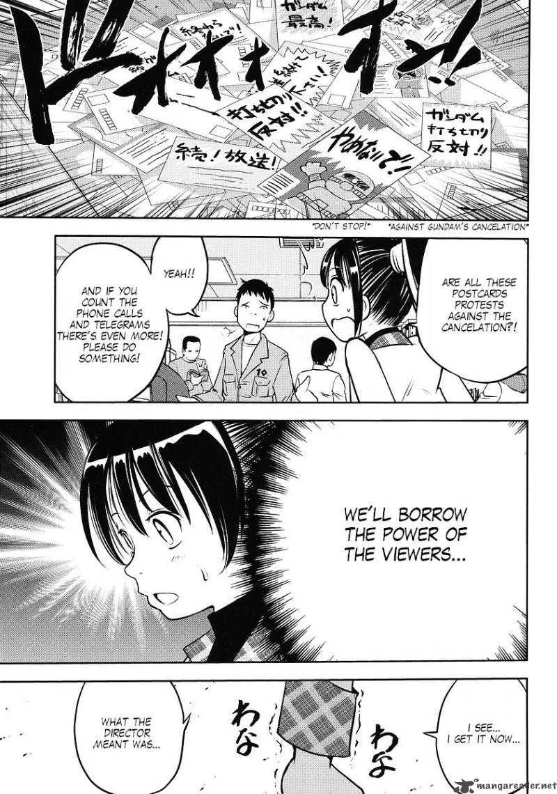Gundam Sousei Chapter 9 page 17