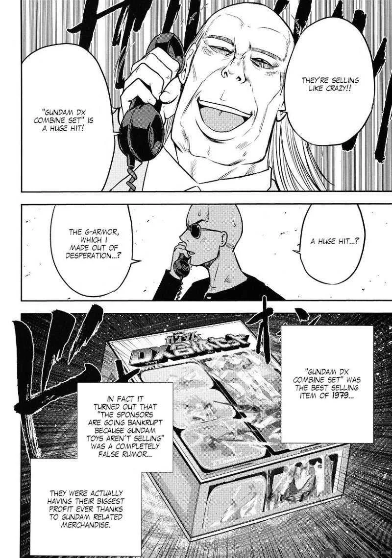 Gundam Sousei Chapter 9 page 10