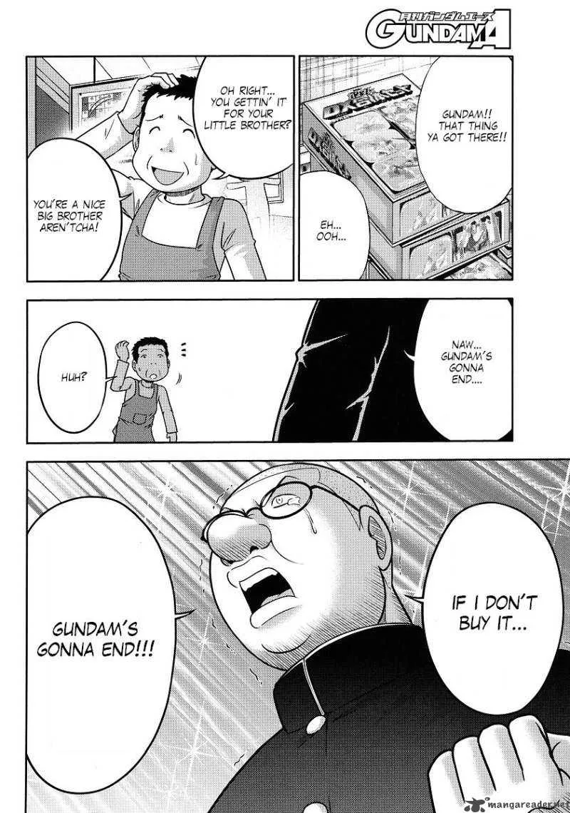 Gundam Sousei Chapter 9 page 16