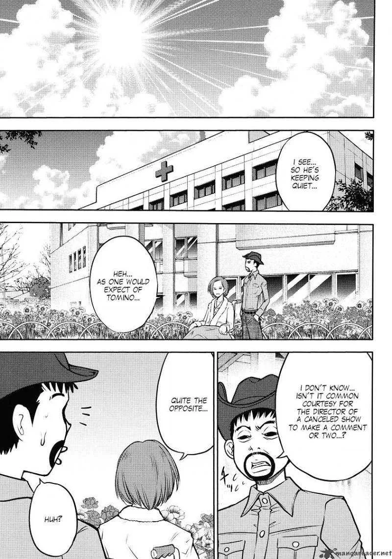 Gundam Sousei Chapter 9 page 13