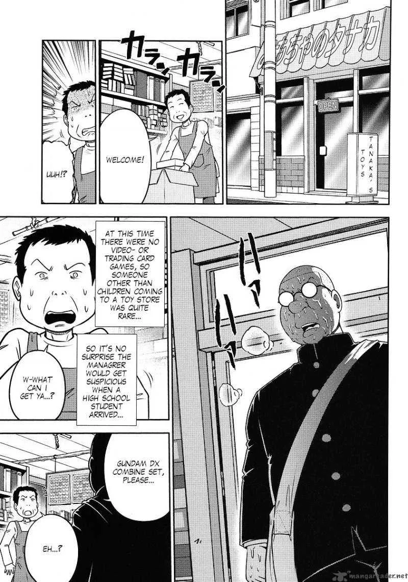Gundam Sousei Chapter 9 page 15