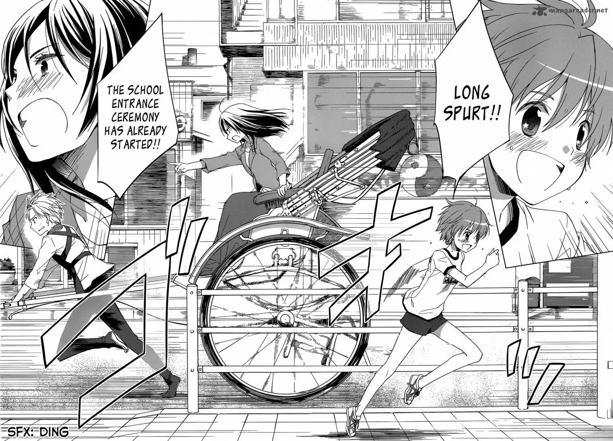 Gunjou (KIRIHARA Idumi) Chapter 1 page 26
