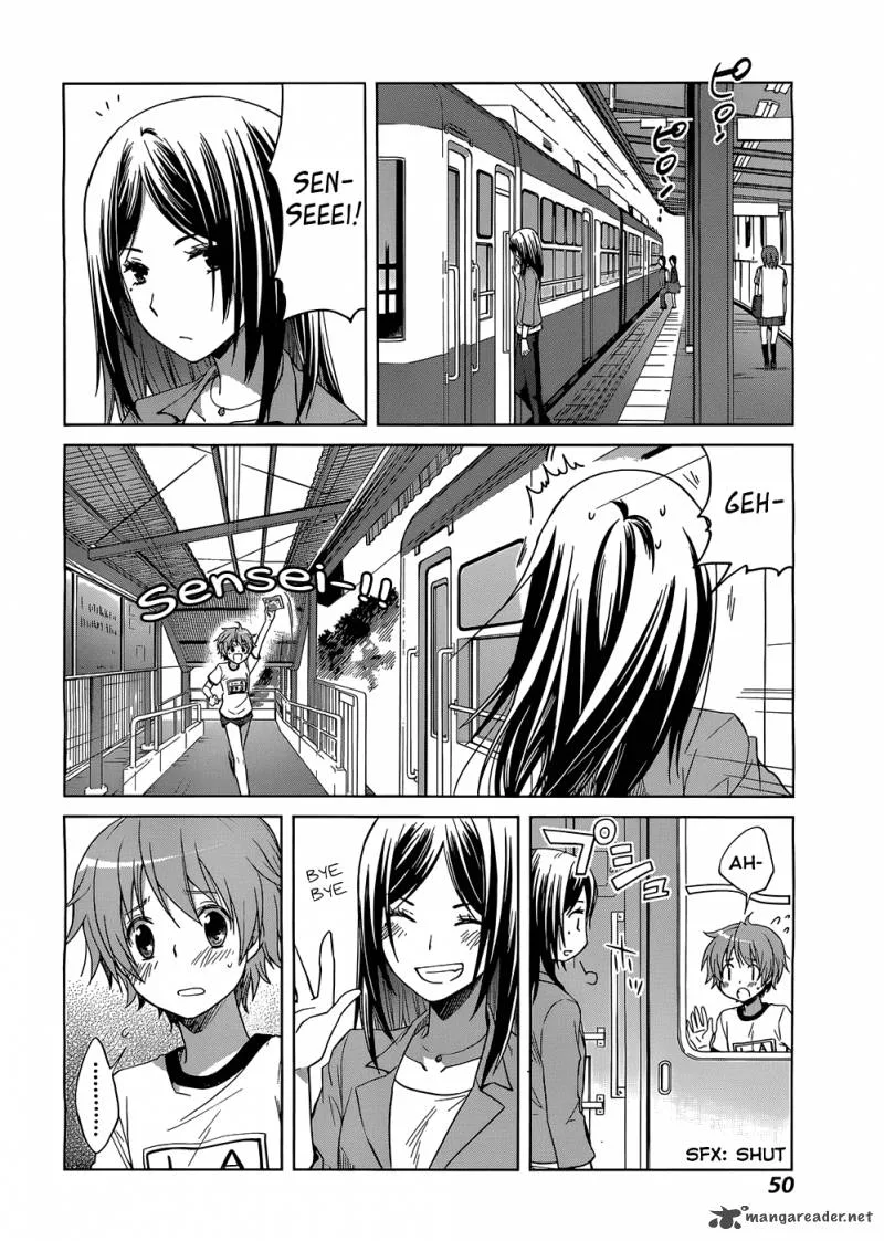 Gunjou (KIRIHARA Idumi) Chapter 1 page 42
