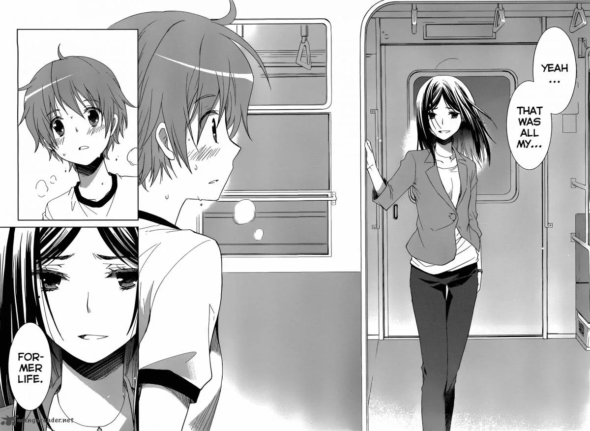 Gunjou (KIRIHARA Idumi) Chapter 1 page 50
