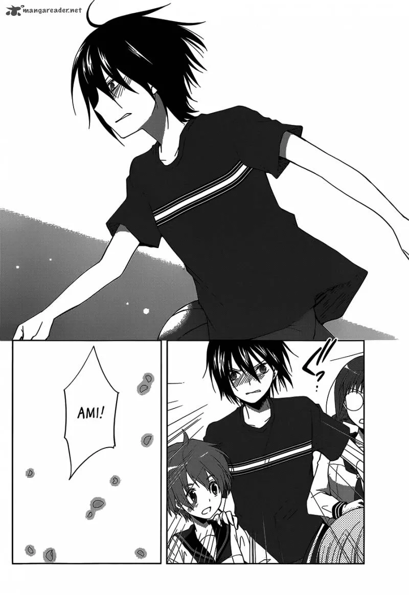 Gunjou (KIRIHARA Idumi) Chapter 10 page 9