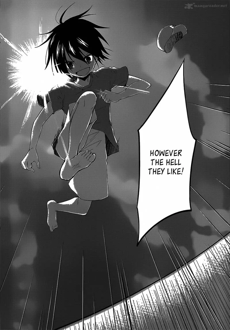 Gunjou (KIRIHARA Idumi) Chapter 10 page 19