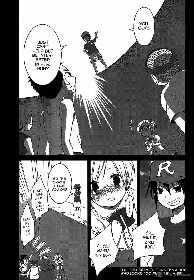 Gunjou (KIRIHARA Idumi) Chapter 10 page 16