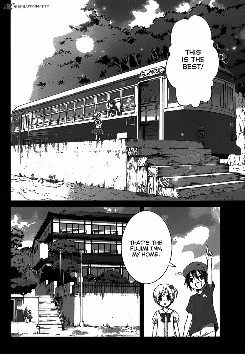 Gunjou (KIRIHARA Idumi) Chapter 10 page 21