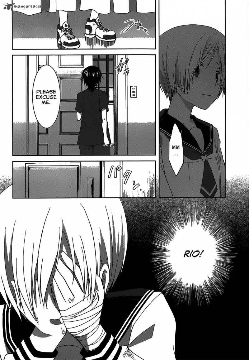 Gunjou (KIRIHARA Idumi) Chapter 10 page 23