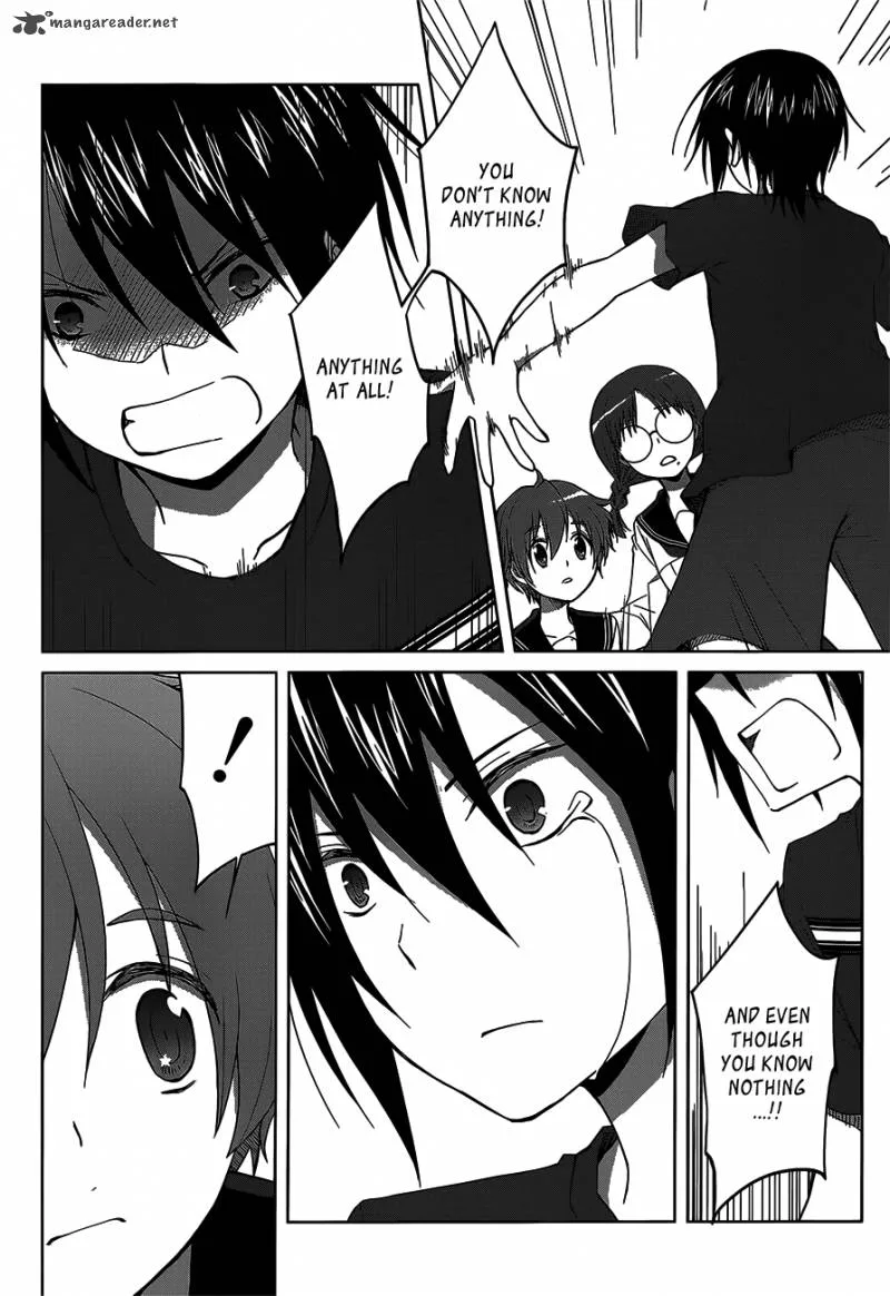 Gunjou (KIRIHARA Idumi) Chapter 10 page 29